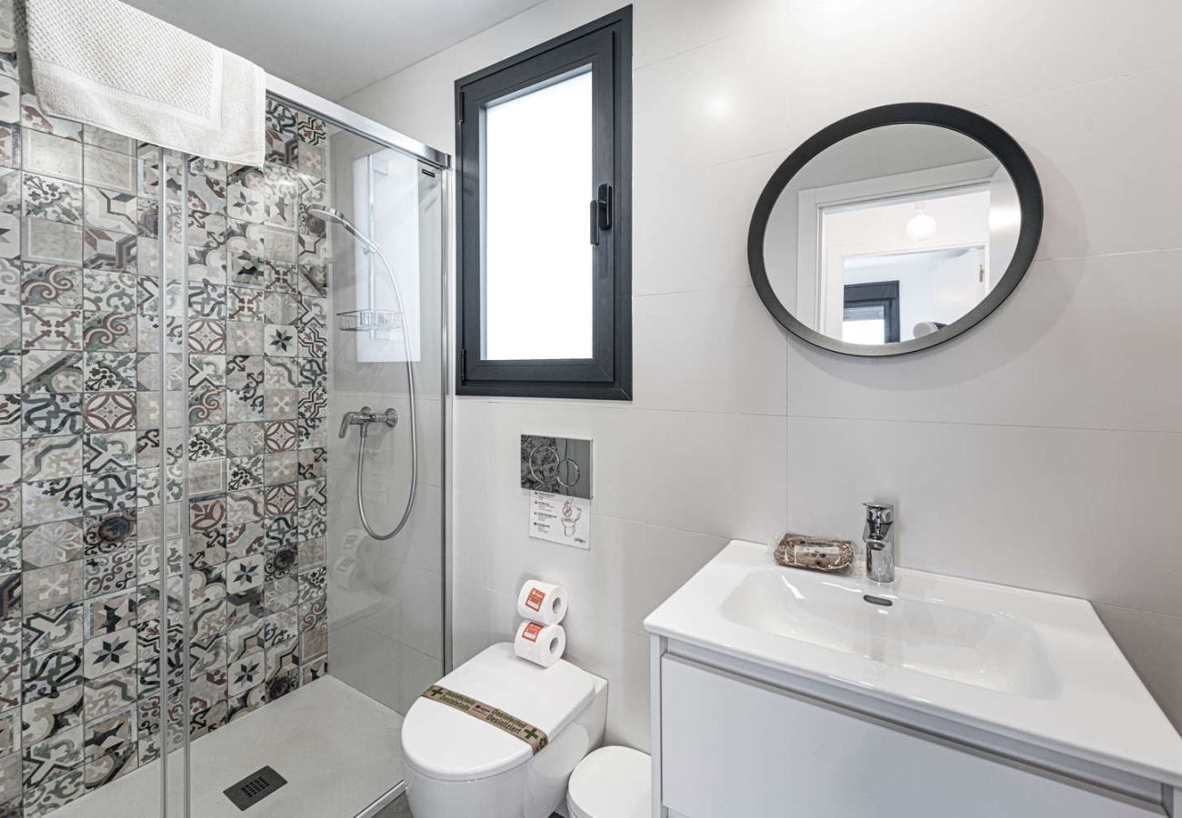 Apartamento en Nerja - Penthouse Balcon del Mar 124 by Casasol