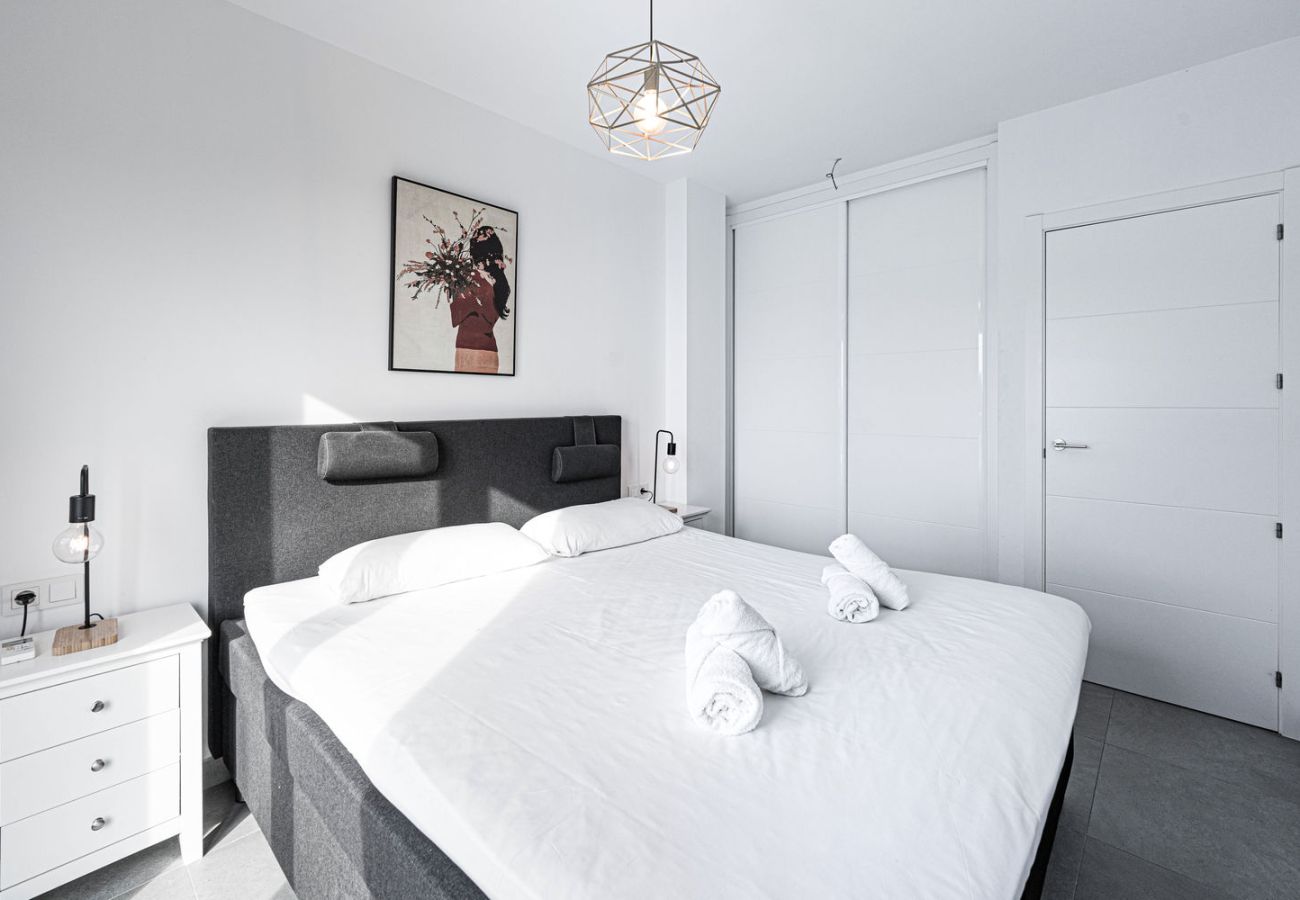 Apartamento en Nerja - Penthouse Balcon del Mar 124 by Casasol