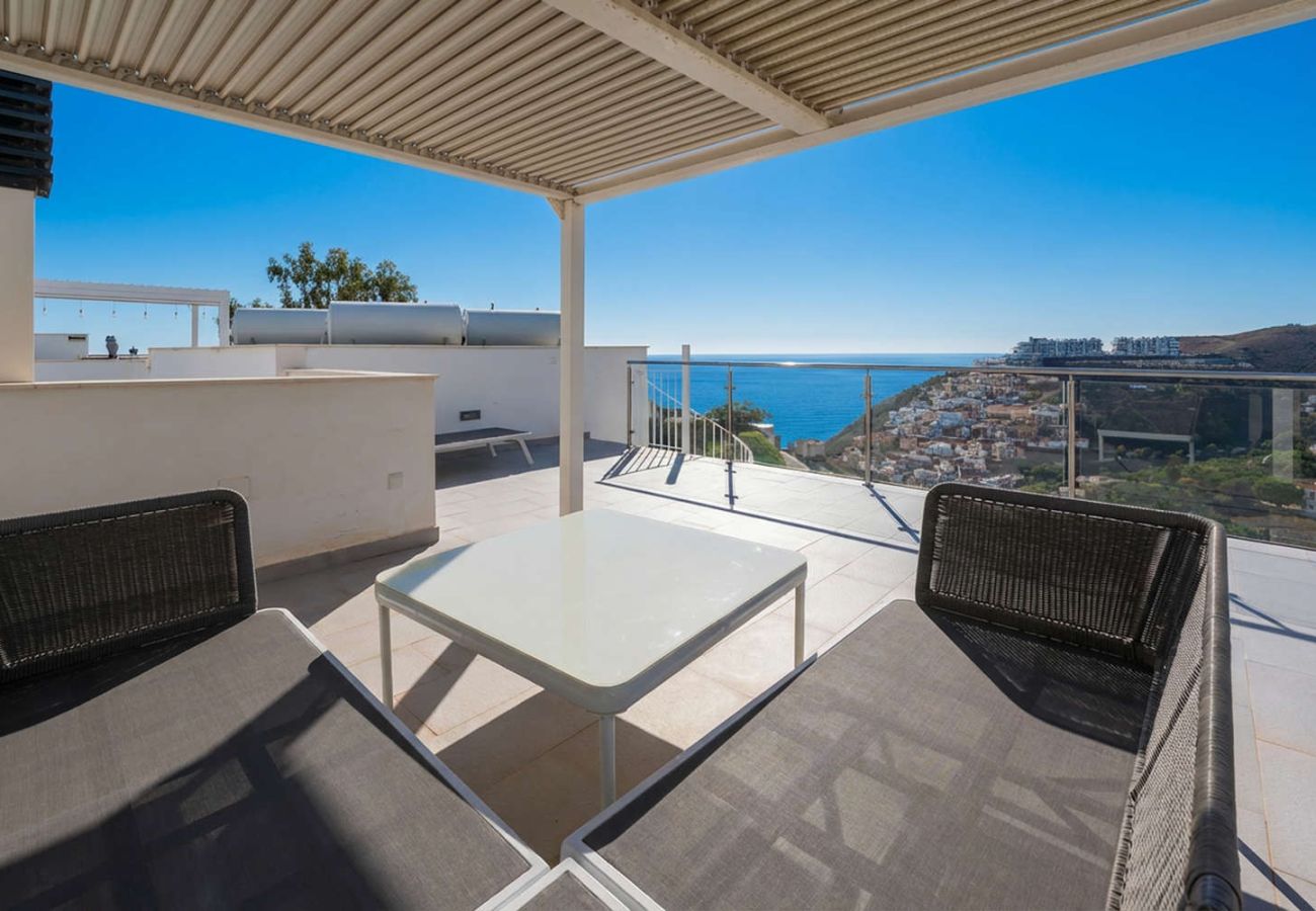 Apartamento en Nerja - Penthouse Balcon del Mar 124 by Casasol