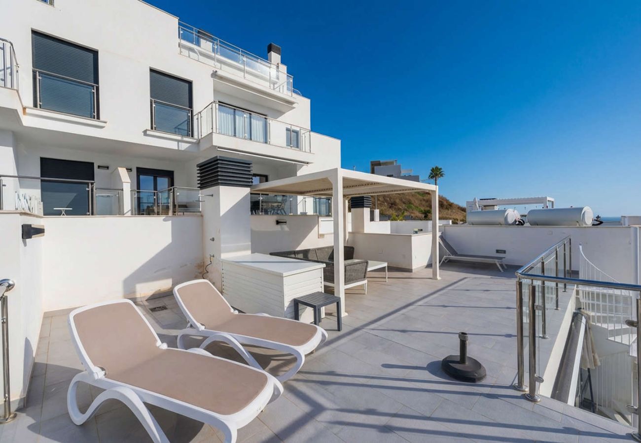 Apartamento en Nerja - Penthouse Balcon del Mar 124 by Casasol