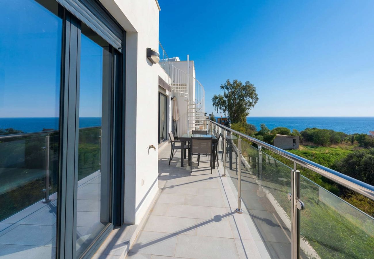 Apartamento en Nerja - Penthouse Balcon del Mar 124 by Casasol