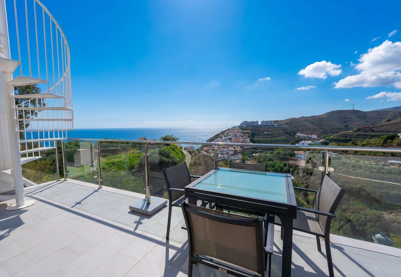 Apartamento en Nerja - Penthouse Balcon del Mar 124 by Casasol