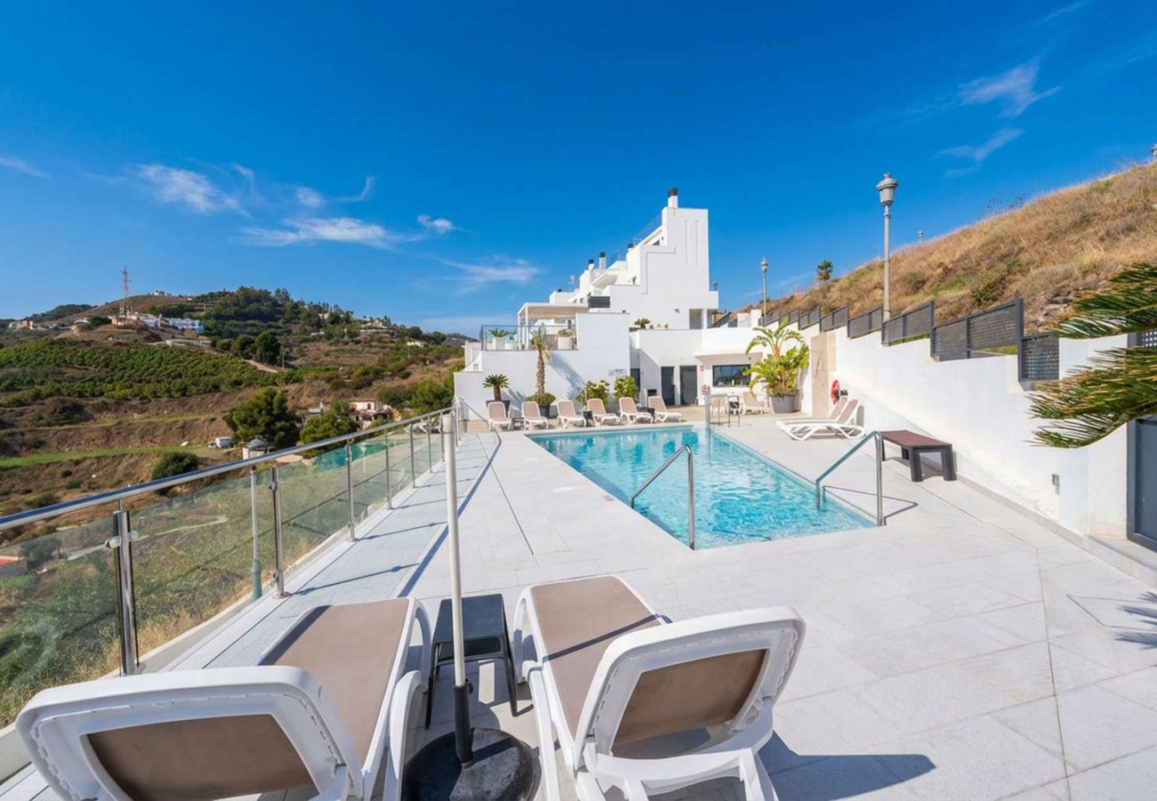 Apartamento en Nerja - Penthouse Balcon del Mar 124 by Casasol