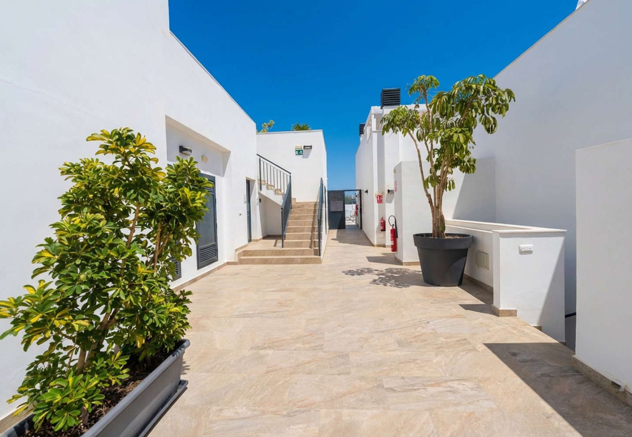 Apartamento en Nerja - Penthouse Balcon del Mar 124 by Casasol