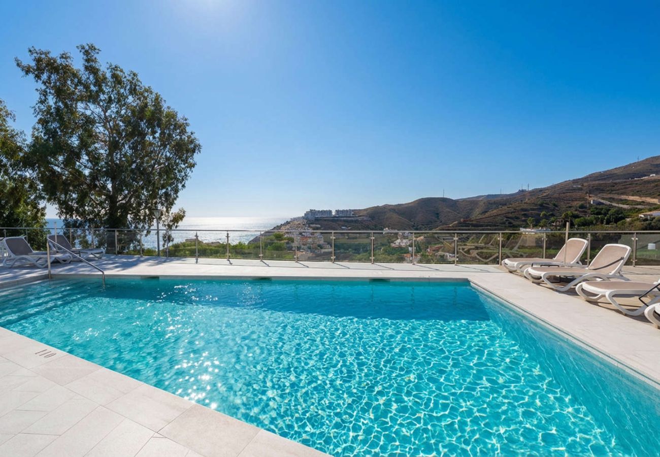 Apartamento en Nerja - Penthouse Balcon del Mar 124 by Casasol