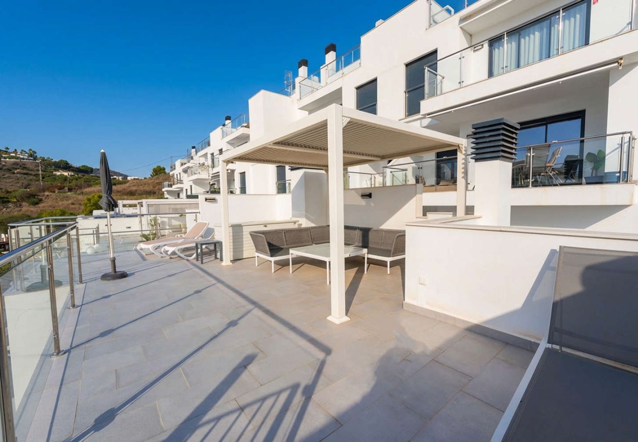 Apartamento en Nerja - Penthouse Balcon del Mar 124 by Casasol