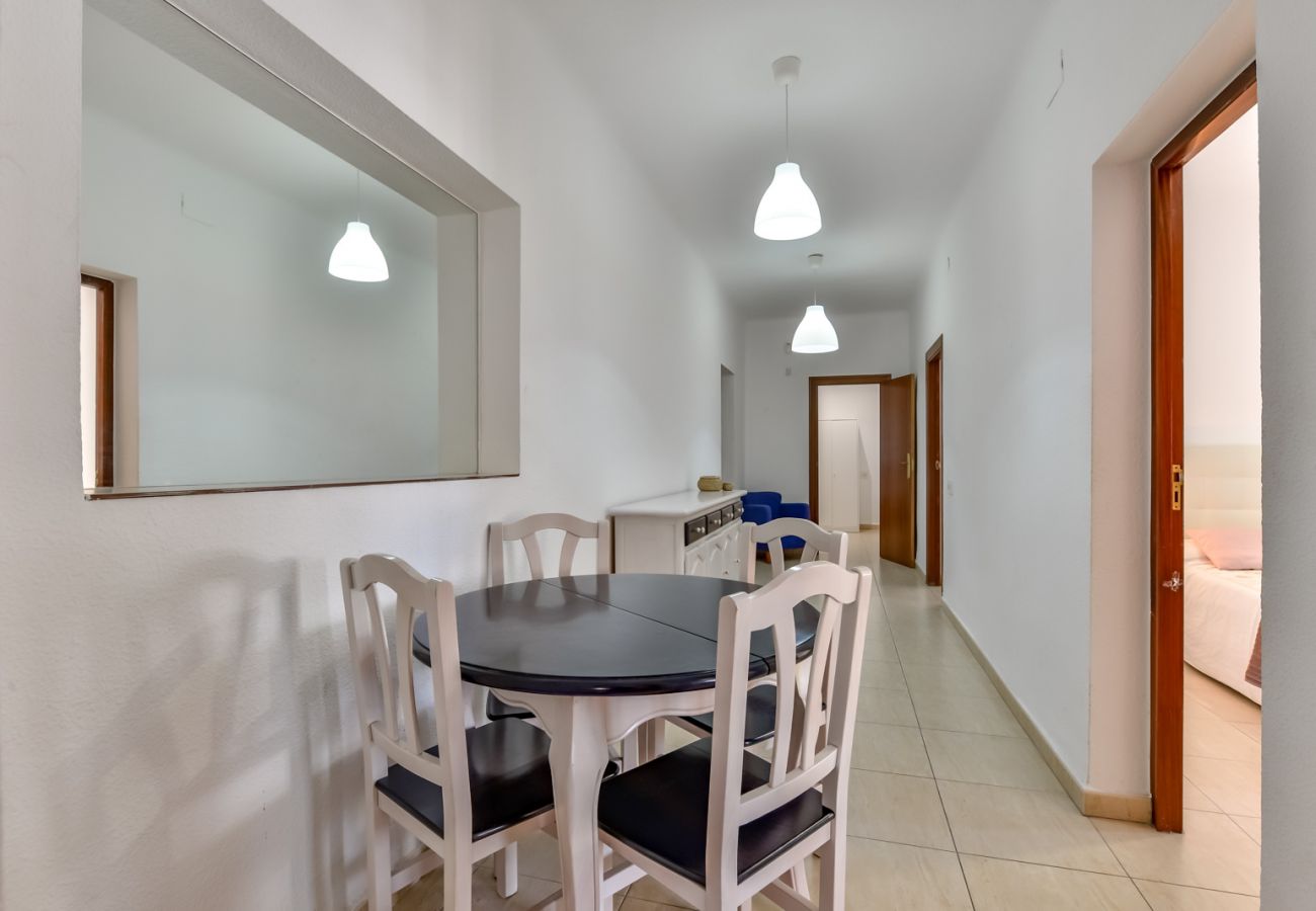 Villa en Calpe - AT346 BELLAVISTA