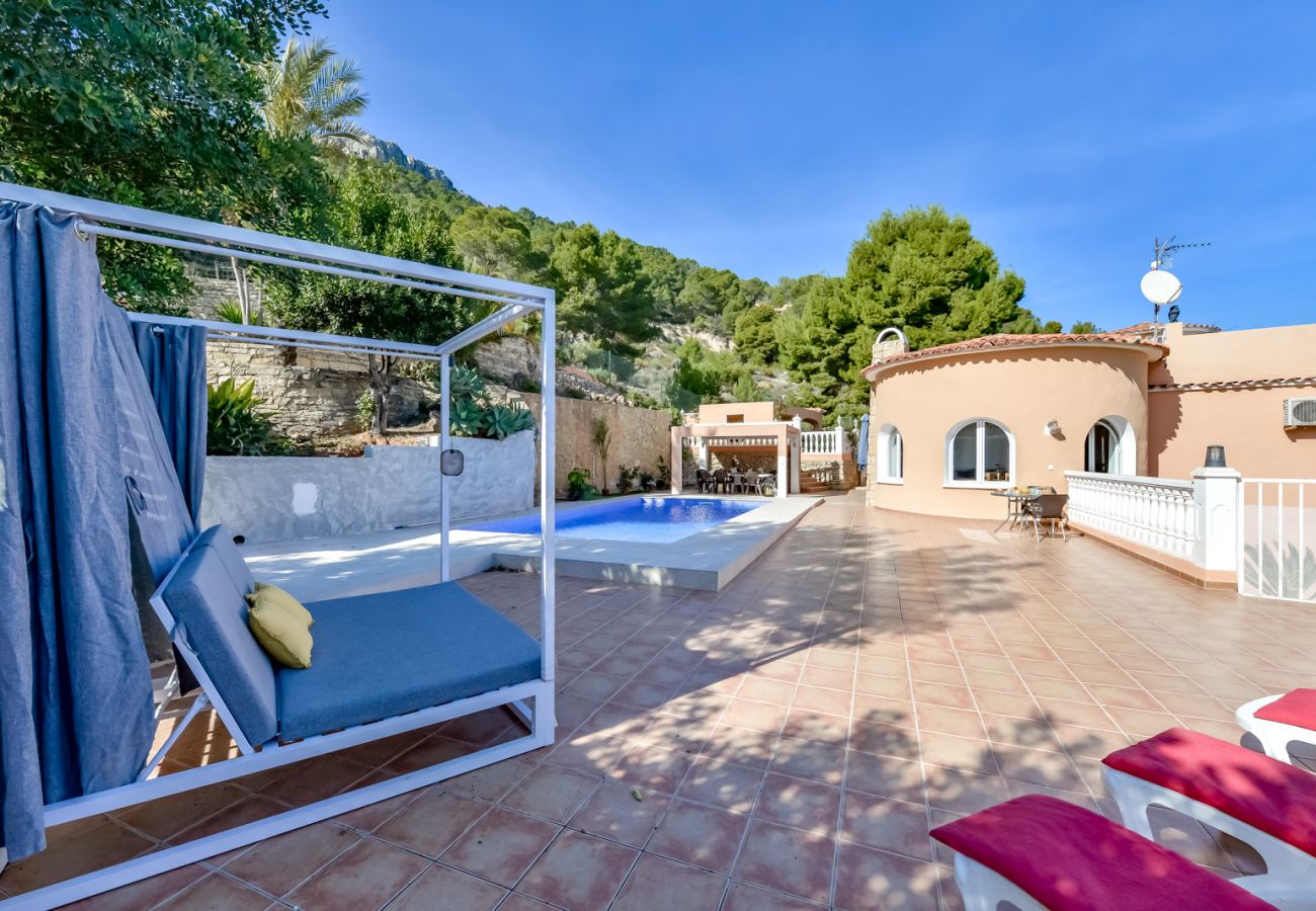 Villa en Calpe - AT346 BELLAVISTA