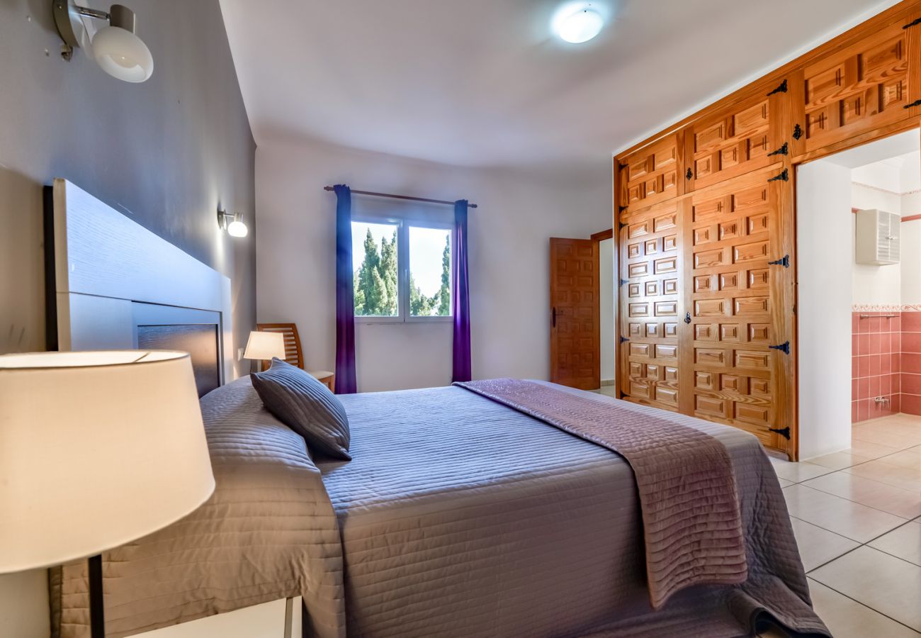 Villa en Calpe - AT346 BELLAVISTA