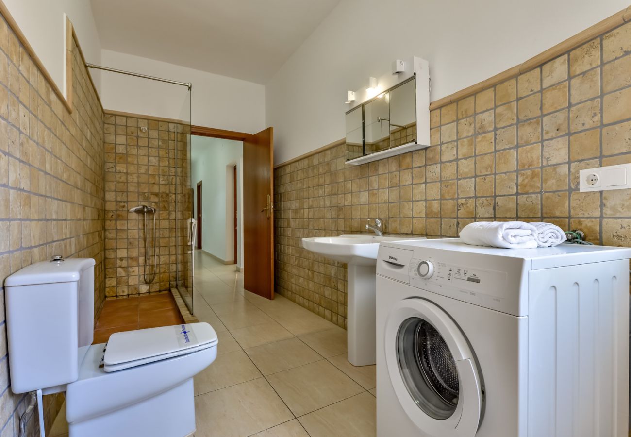 Villa en Calpe - AT346 BELLAVISTA