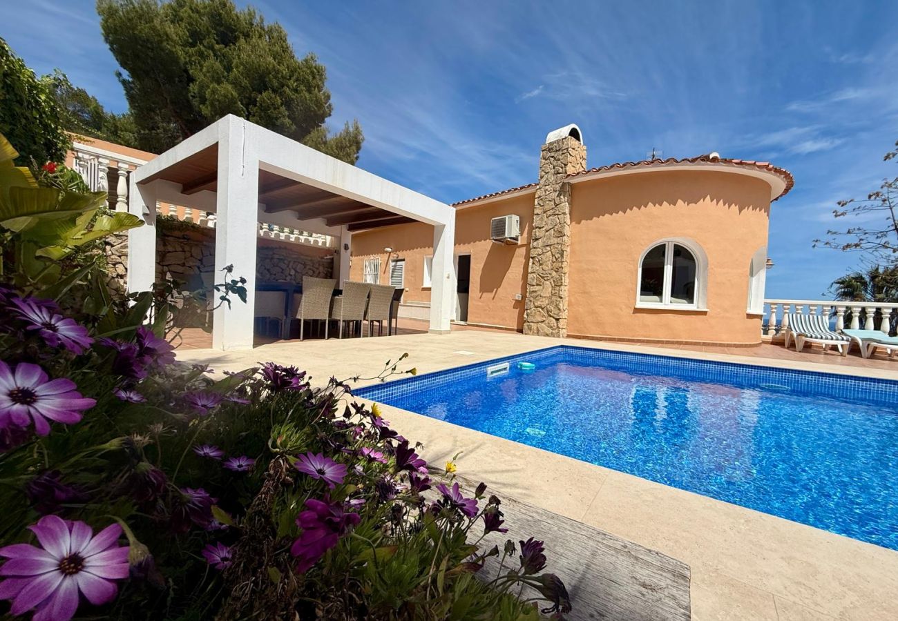 Villa en Calpe - AT346 BELLAVISTA