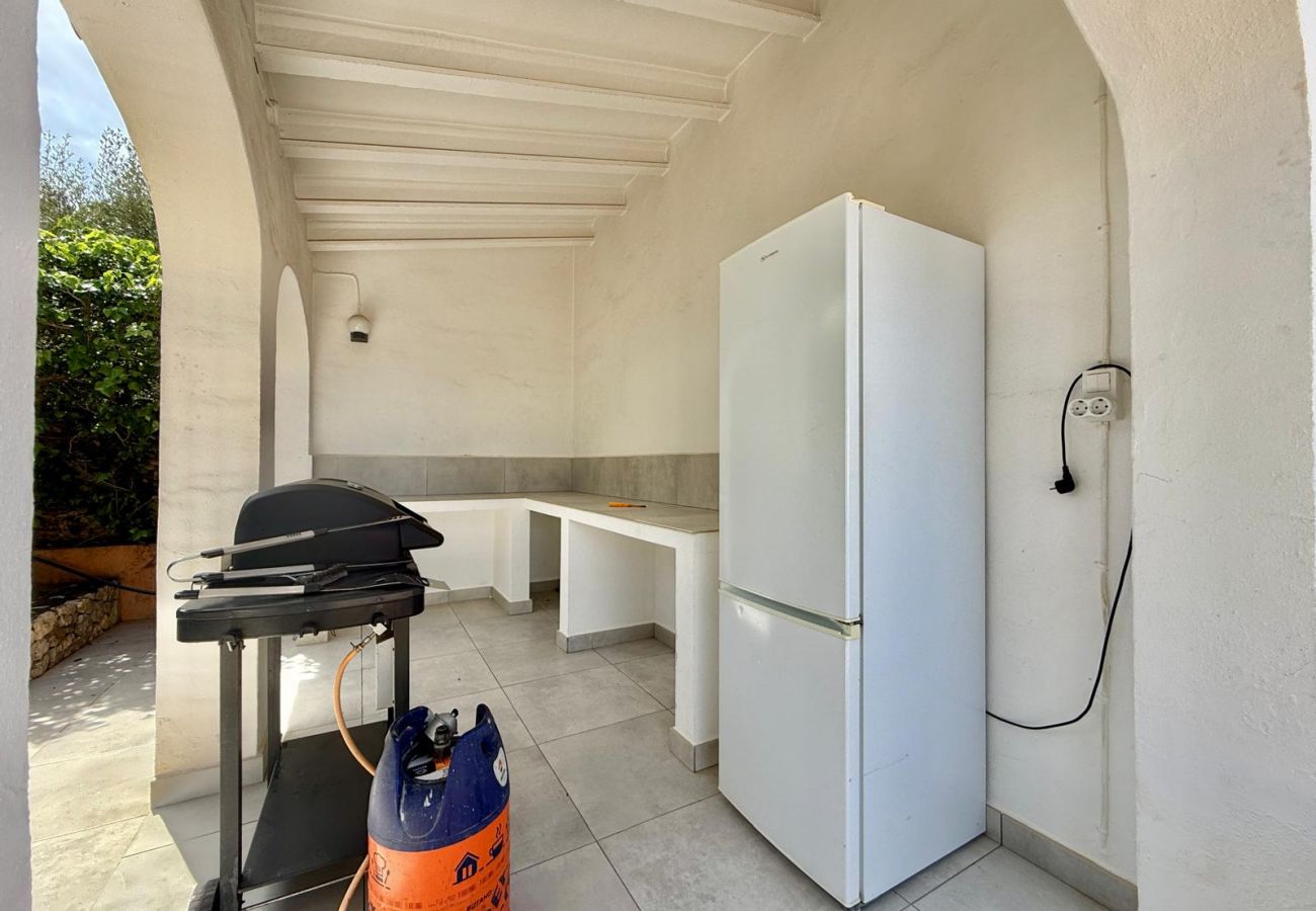 Villa en Calpe - AT346 BELLAVISTA
