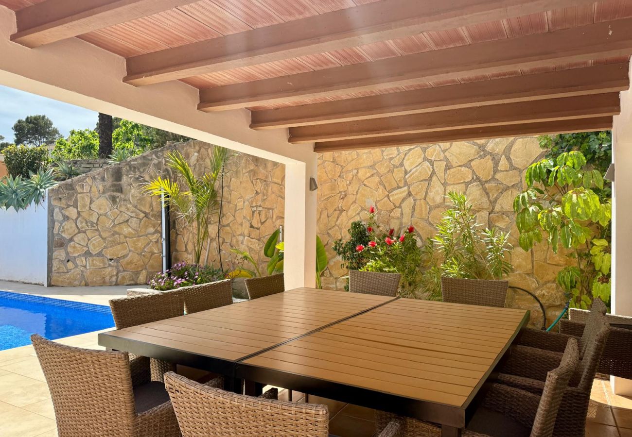 Villa en Calpe - AT346 BELLAVISTA
