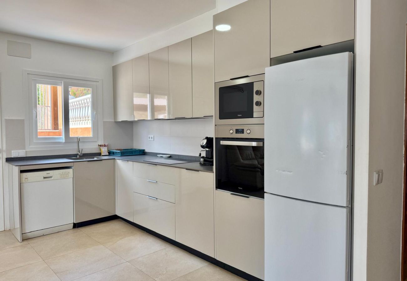Villa en Calpe - AT346 BELLAVISTA