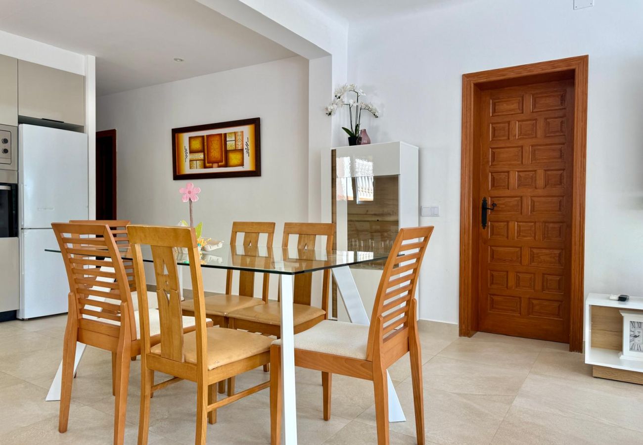 Villa en Calpe - AT346 BELLAVISTA