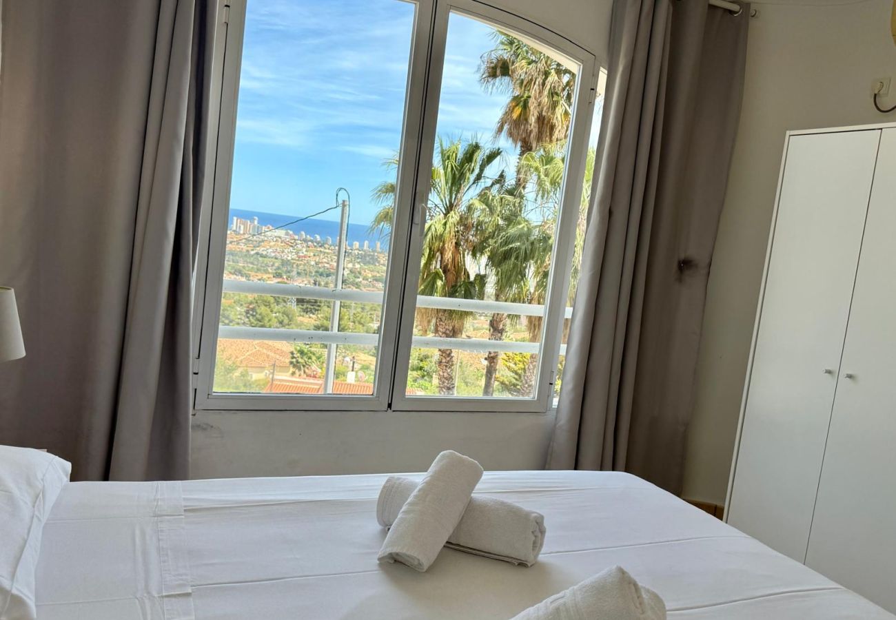 Villa en Calpe - AT346 BELLAVISTA