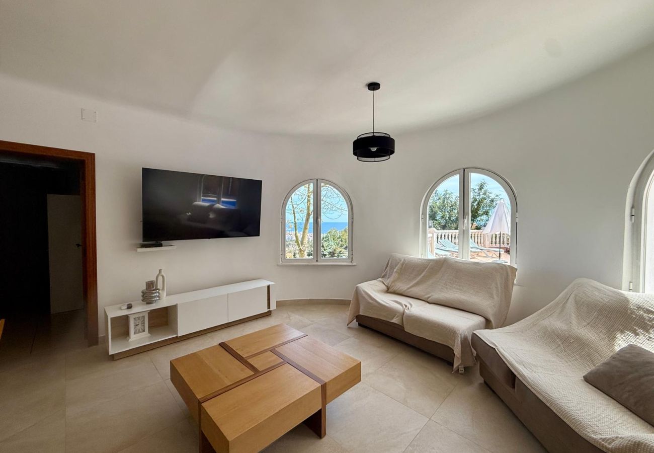 Villa en Calpe - AT346 BELLAVISTA