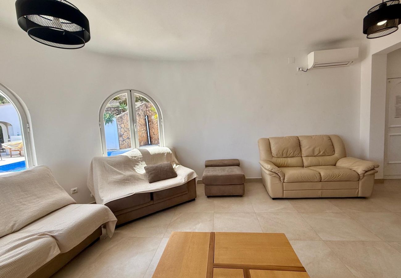 Villa en Calpe - AT346 BELLAVISTA