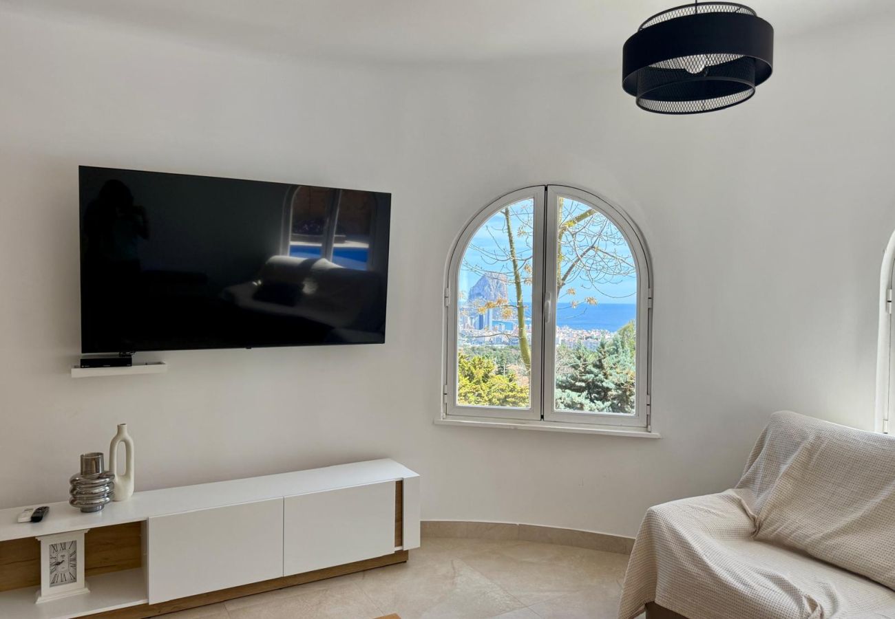 Villa en Calpe - AT346 BELLAVISTA