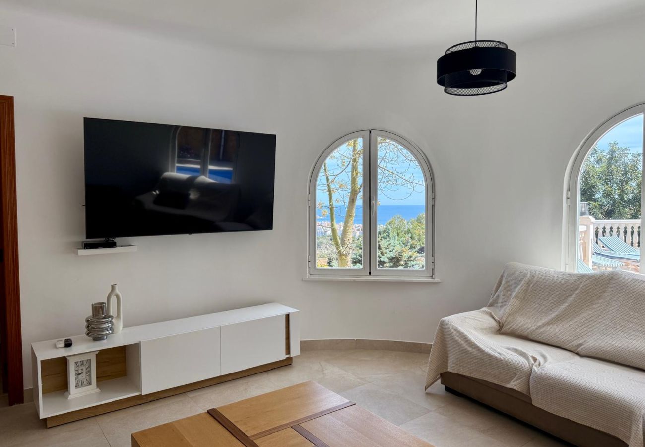 Villa en Calpe - AT346 BELLAVISTA