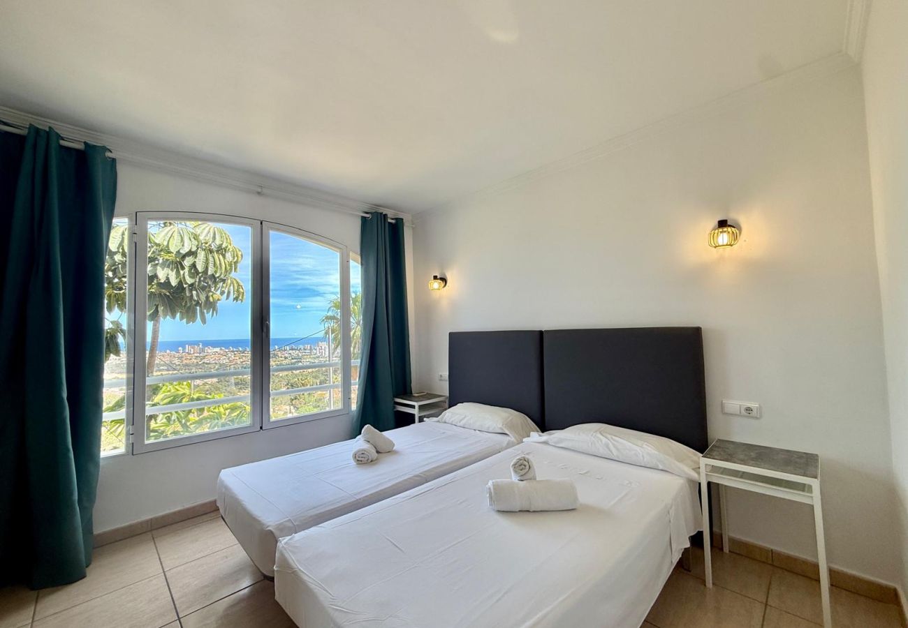 Villa en Calpe - AT346 BELLAVISTA