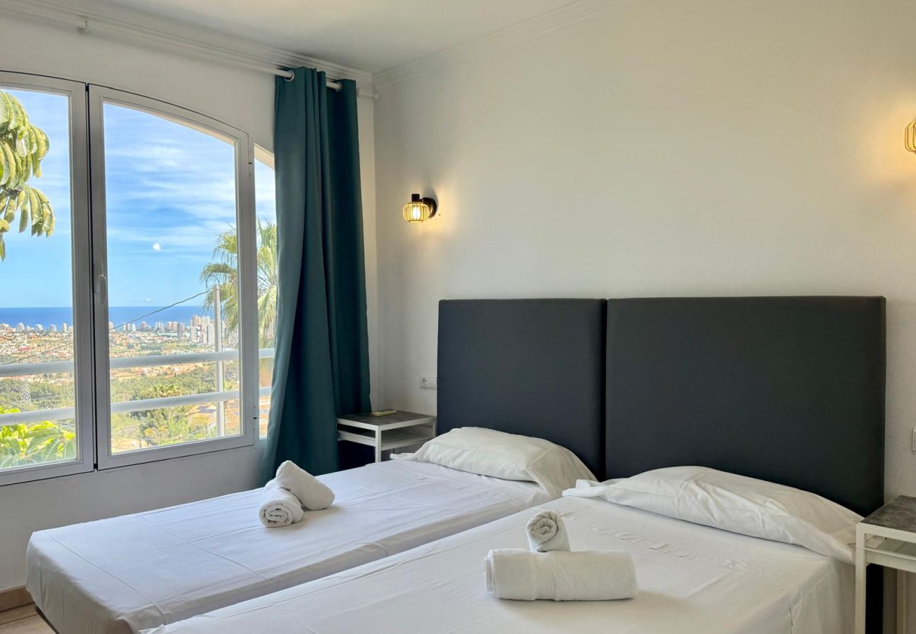 Villa en Calpe - AT346 BELLAVISTA