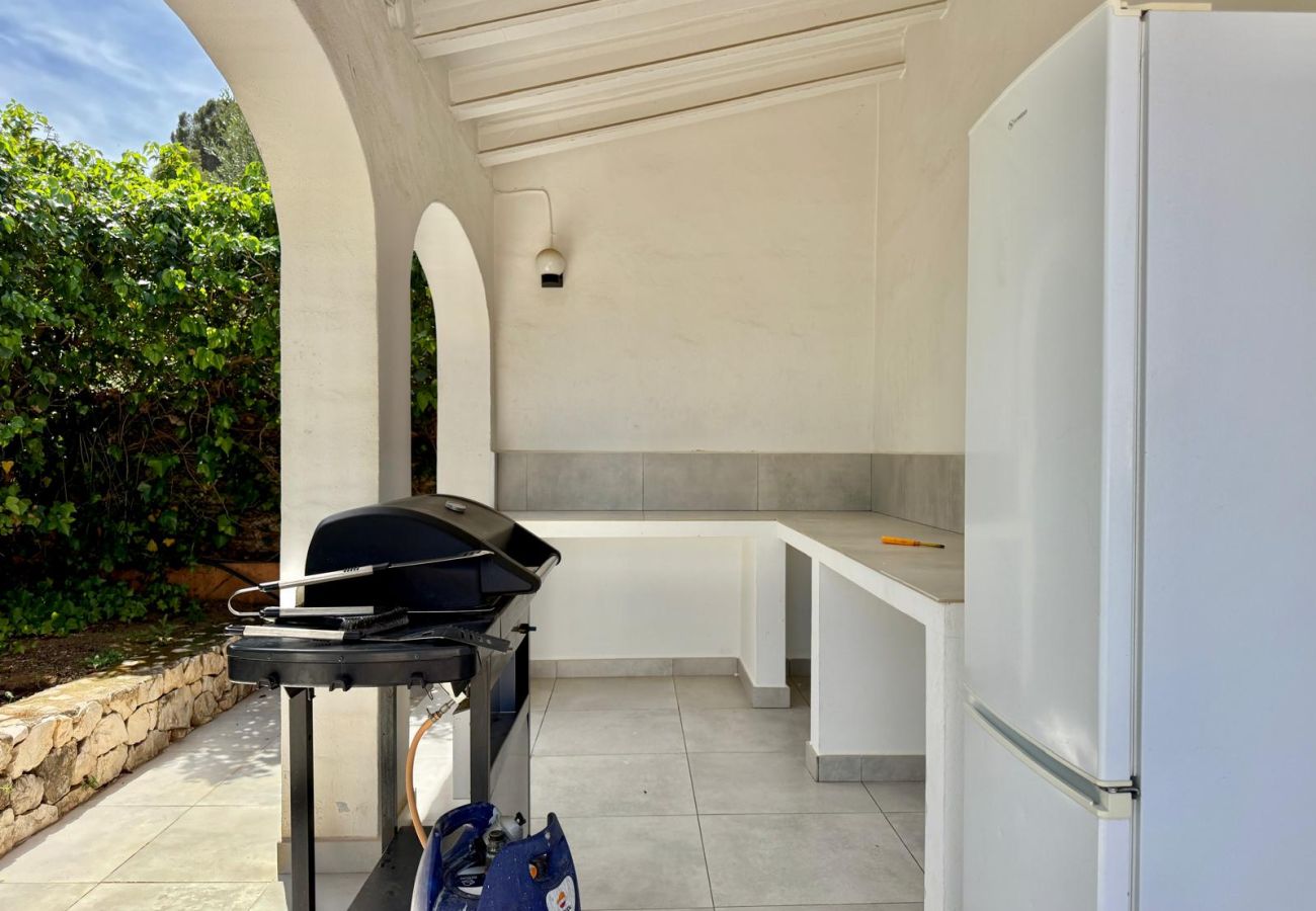 Villa en Calpe - AT346 BELLAVISTA