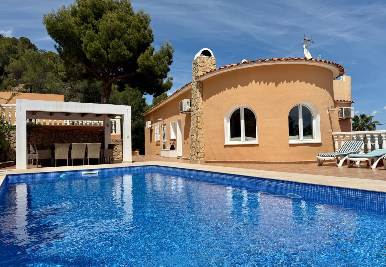 Villa en Calpe - AT346 BELLAVISTA