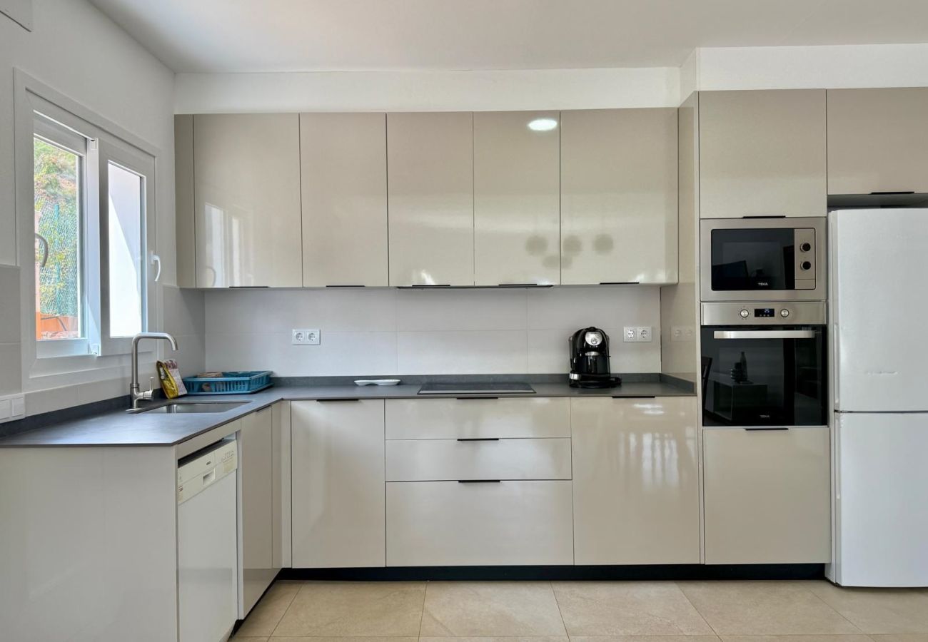 Villa en Calpe - AT346 BELLAVISTA