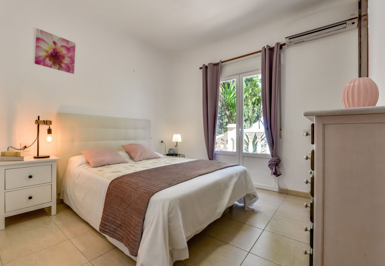 Villa en Calpe - AT346 BELLAVISTA