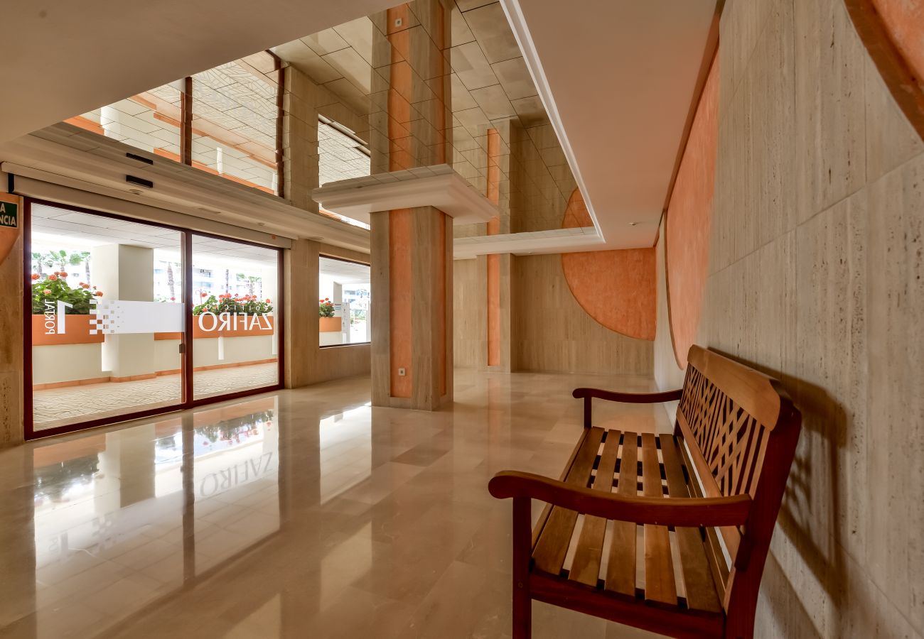 Apartamento en Calpe - AT198 ZAFIRO 18B
