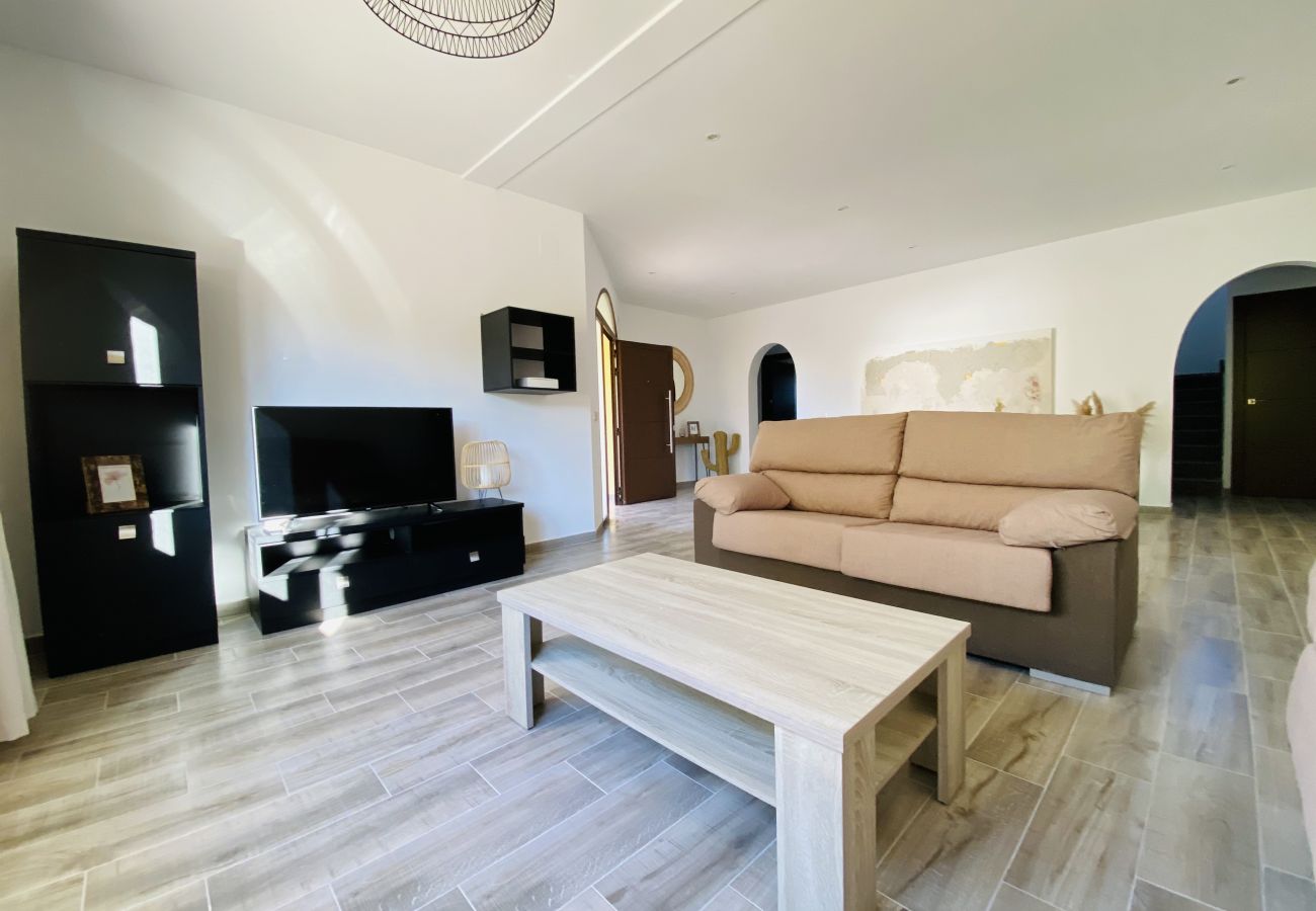 Villa en Calpe - AT075 VILLA MARISOL