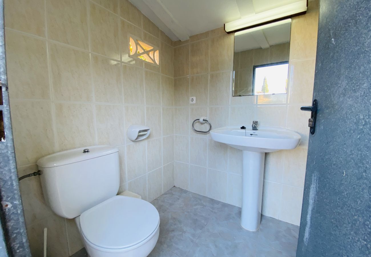 Villa en Calpe - AT075 VILLA MARISOL