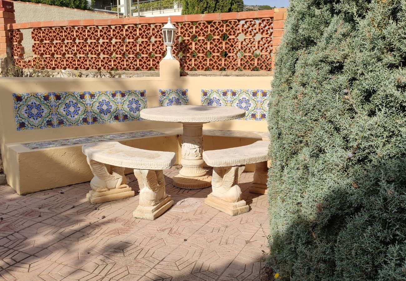 Villa en Calpe - AT074 VILLA MARIA