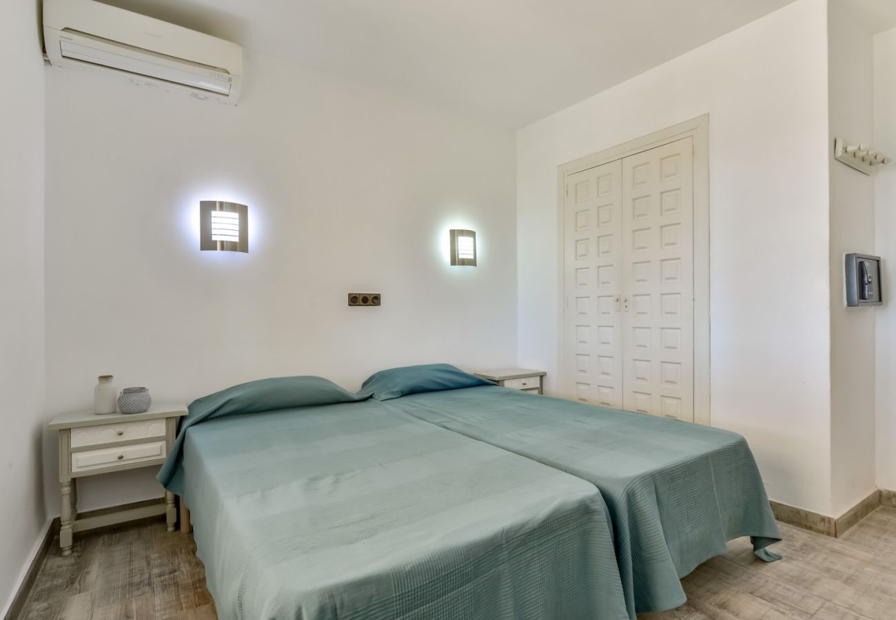 Villa en Calpe - AT074 VILLA MARIA