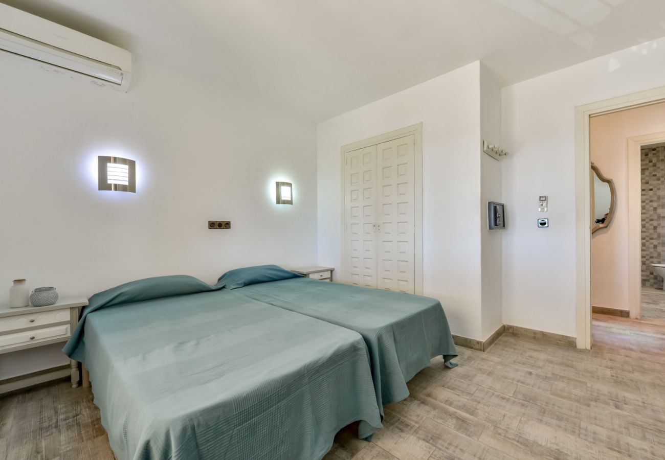 Villa en Calpe - AT074 VILLA MARIA