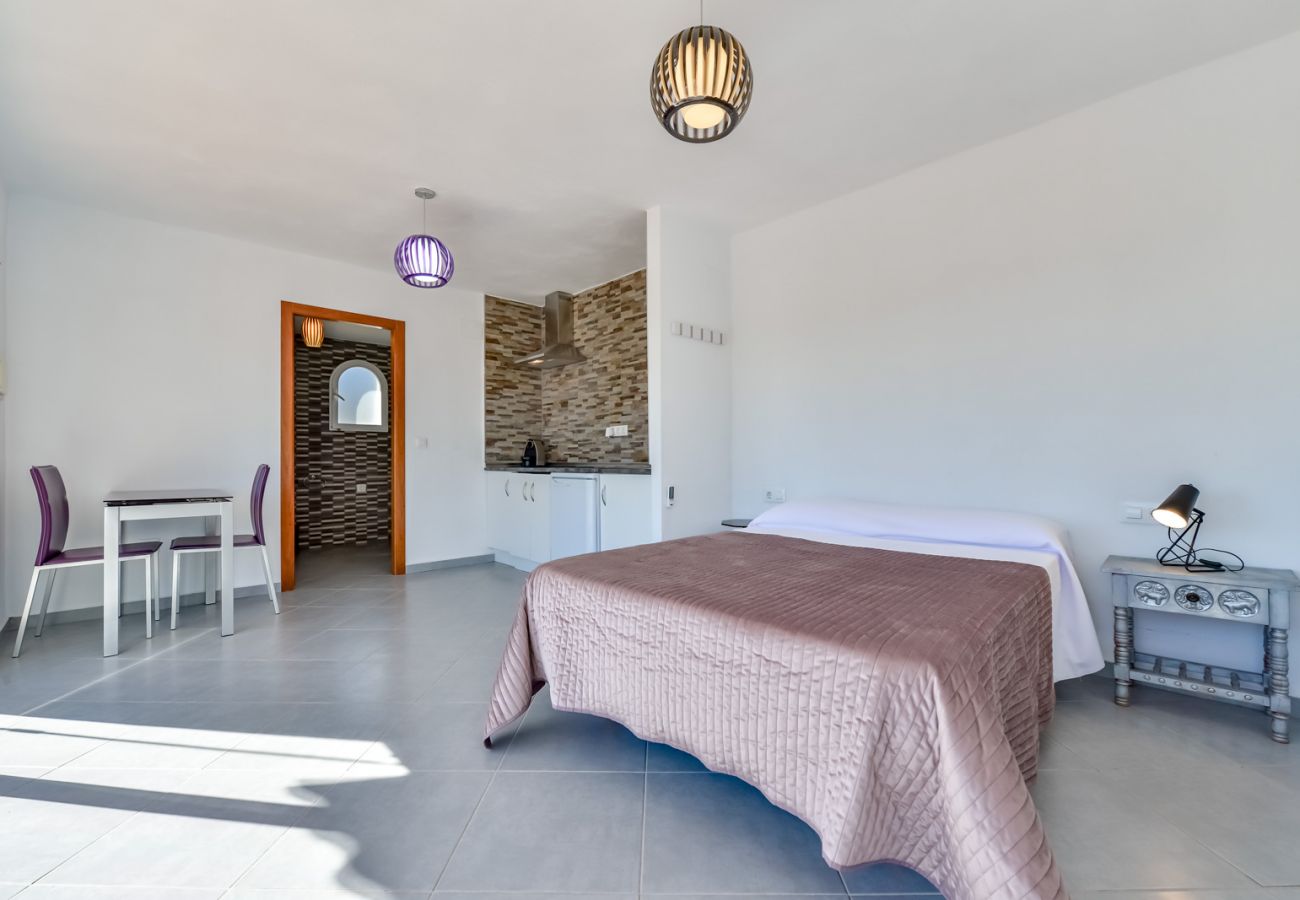 Villa en Calpe - AT074 VILLA MARIA