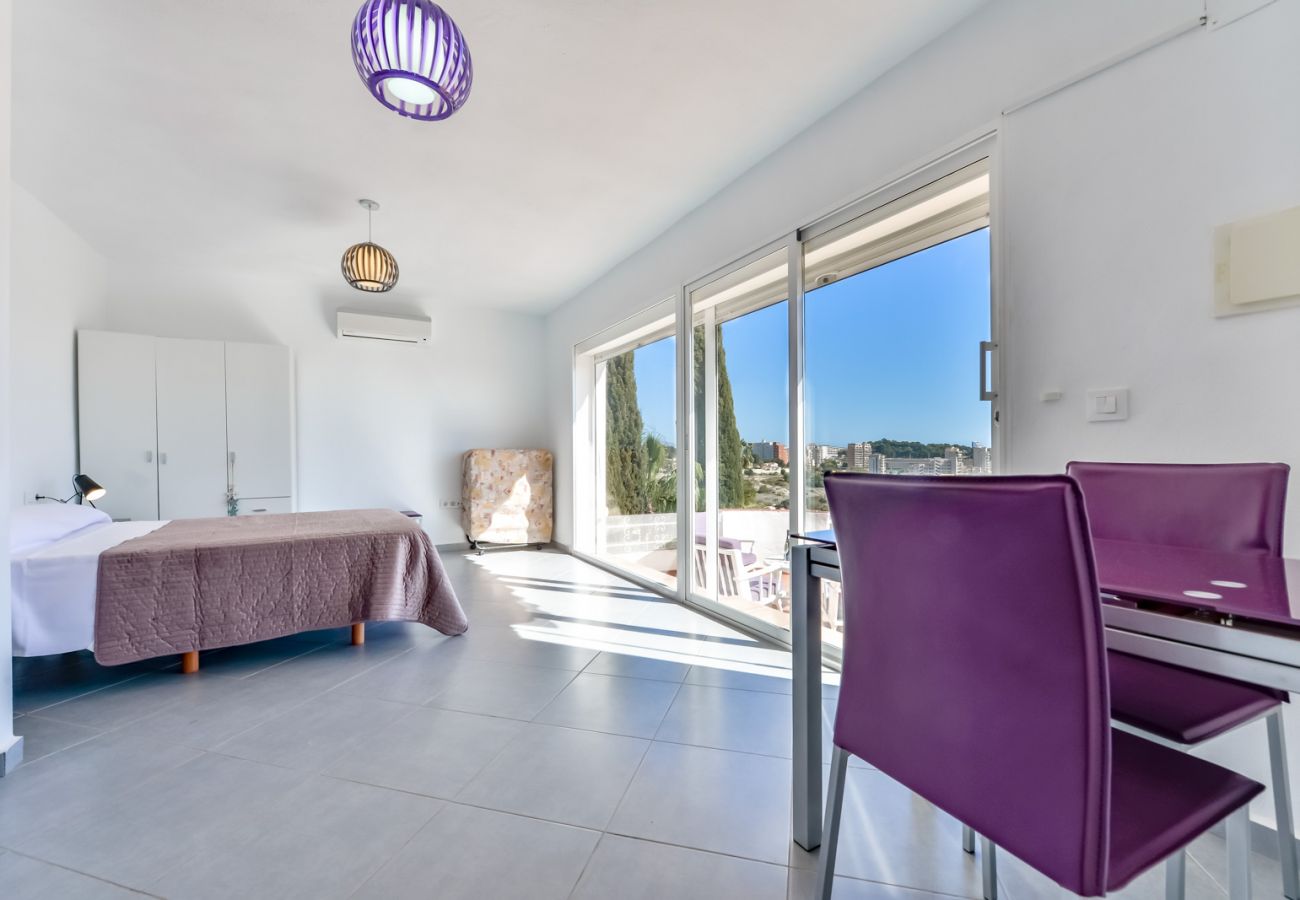 Villa en Calpe - AT074 VILLA MARIA