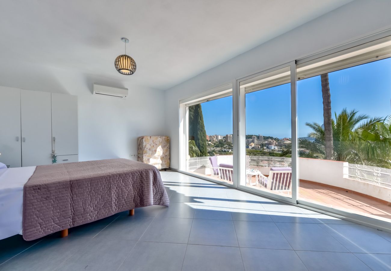 Villa en Calpe - AT074 VILLA MARIA
