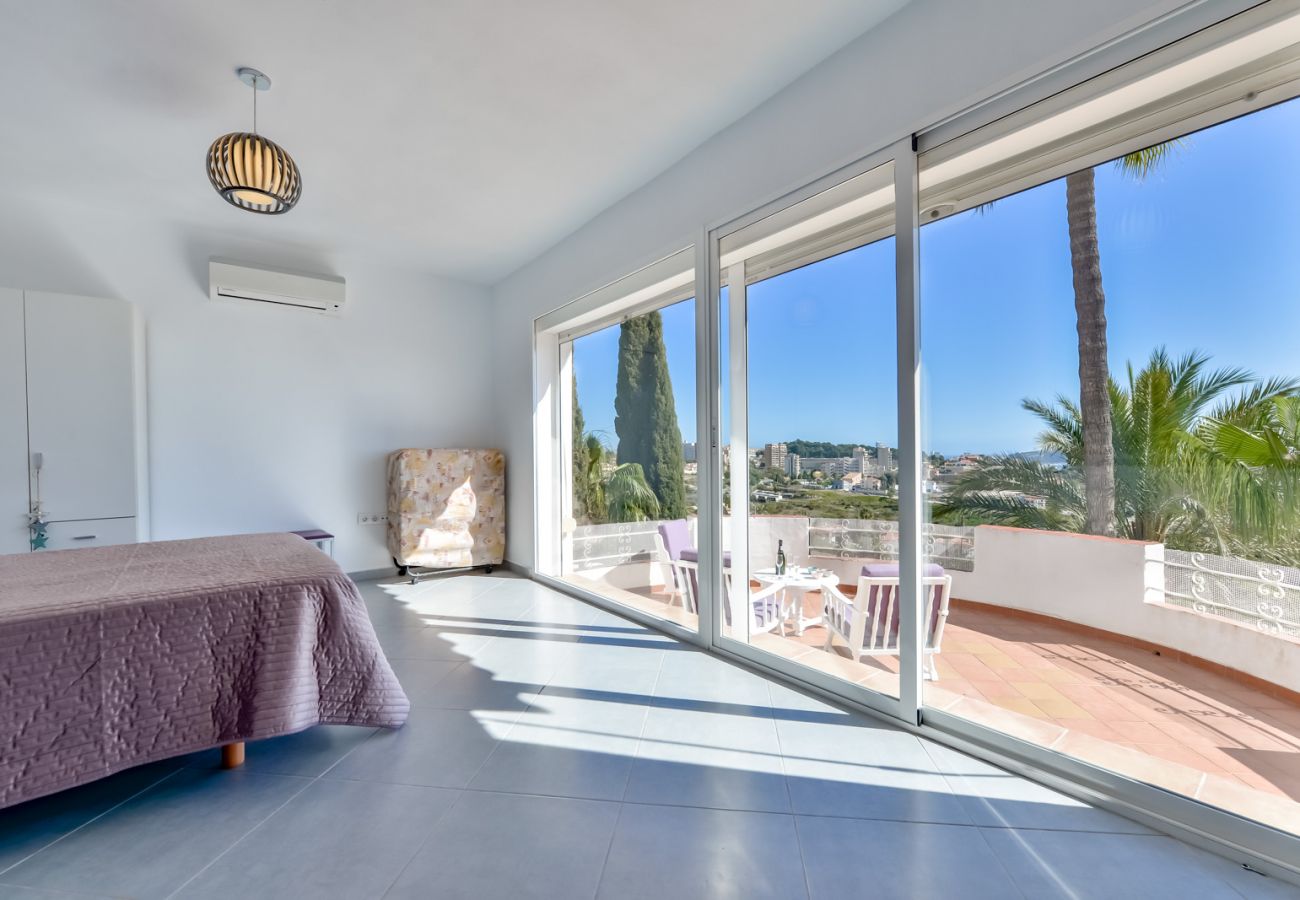 Villa en Calpe - AT074 VILLA MARIA
