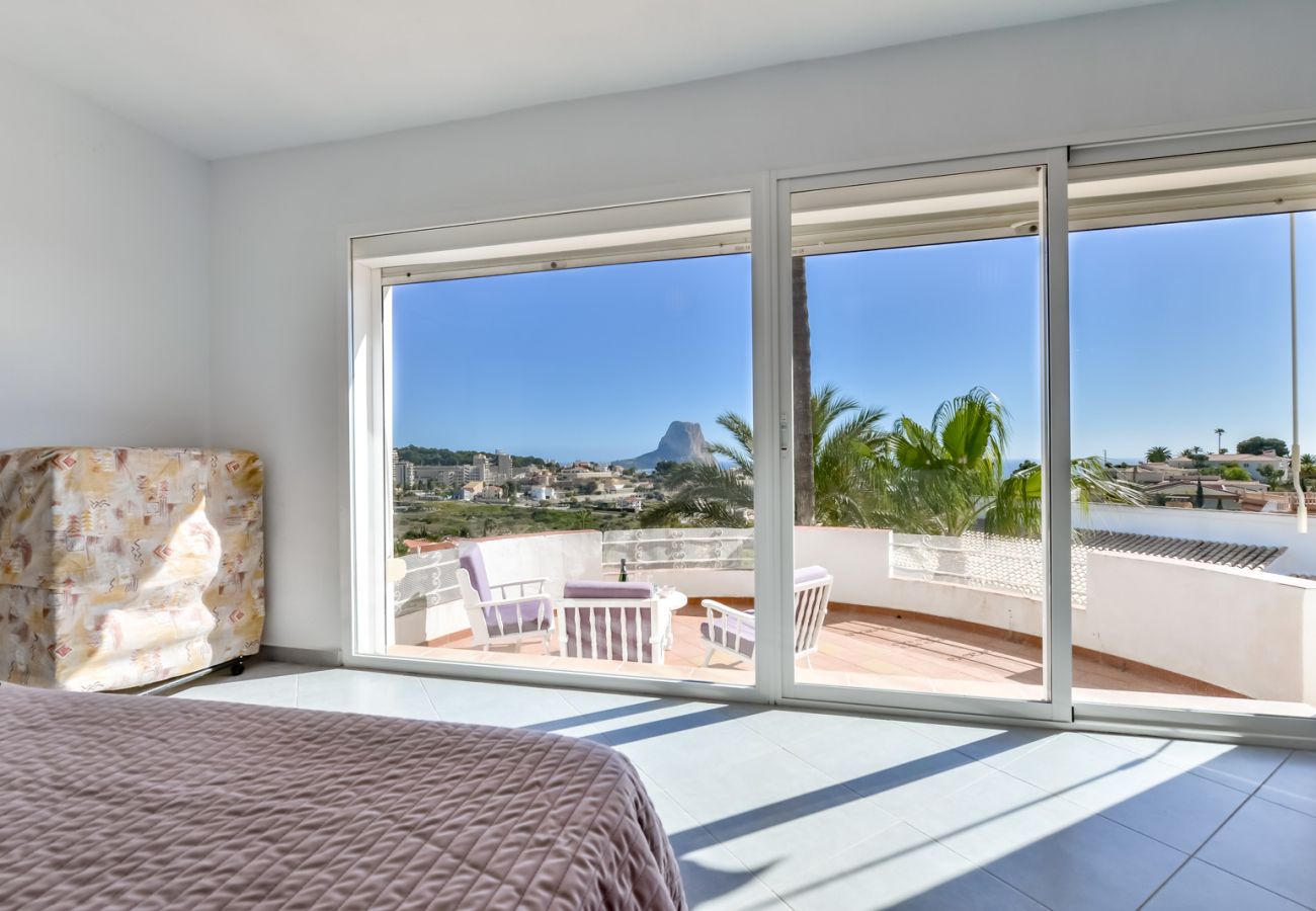 Villa en Calpe - AT074 VILLA MARIA
