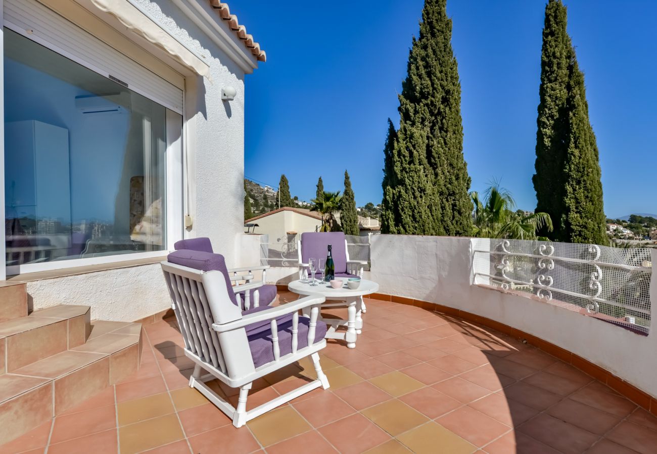 Villa en Calpe - AT074 VILLA MARIA