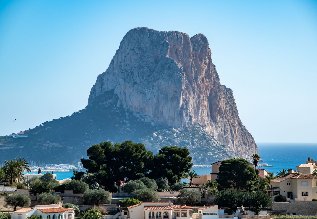 Villa en Calpe - AT074 VILLA MARIA
