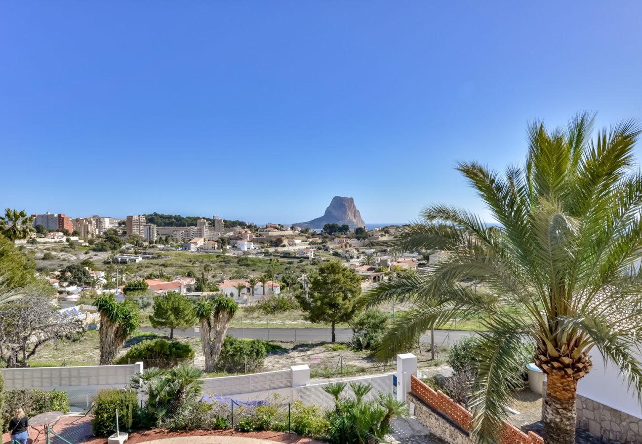 Villa en Calpe - AT074 VILLA MARIA