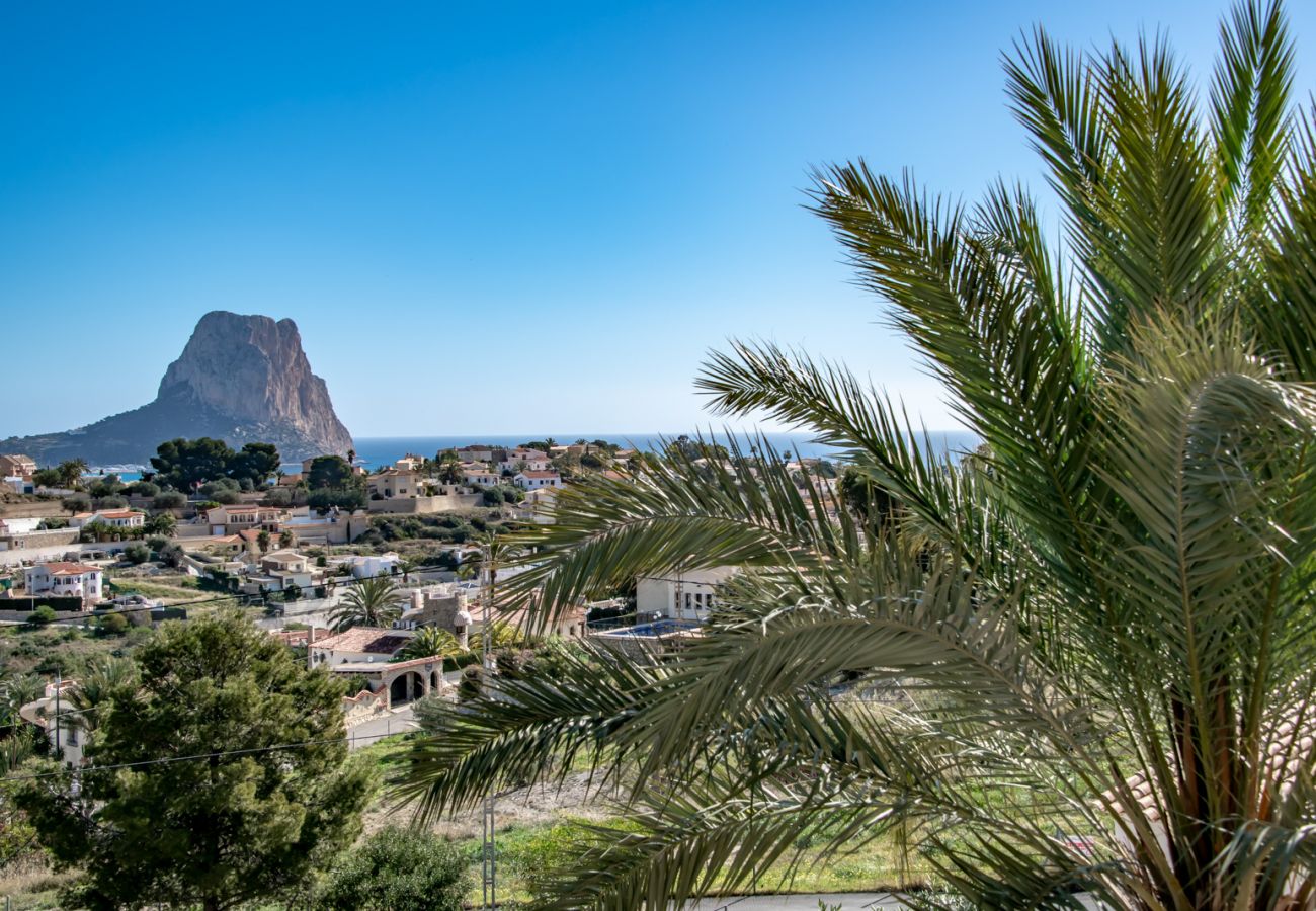 Villa en Calpe - AT074 VILLA MARIA