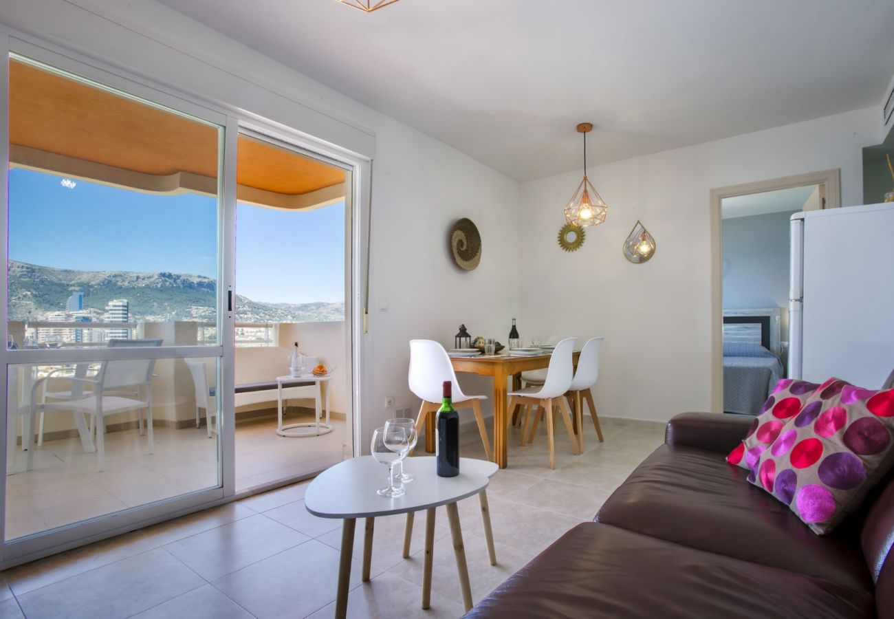 Apartamento en Calpe - AT102 RUBINO