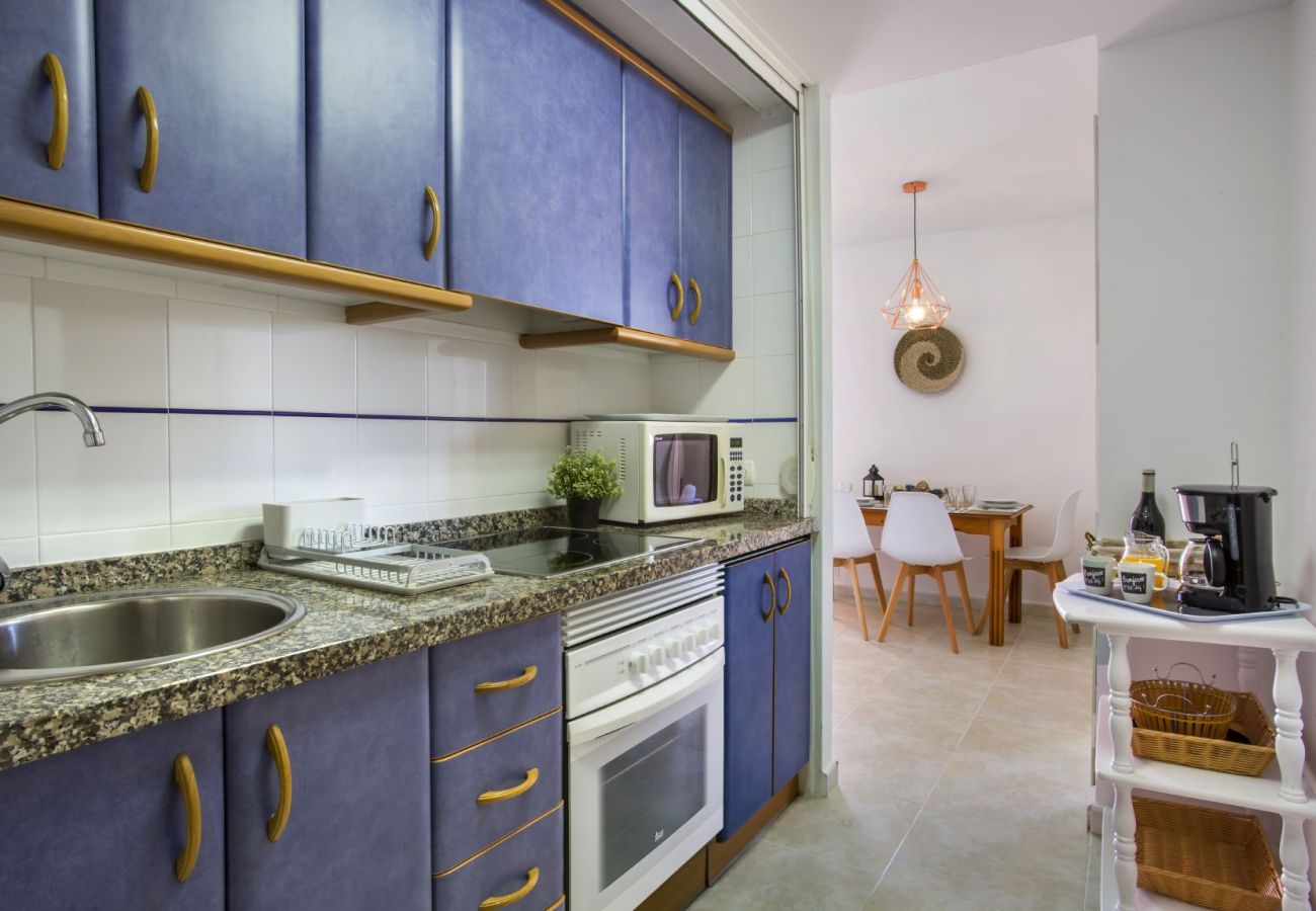 Apartamento en Calpe - AT102 RUBINO
