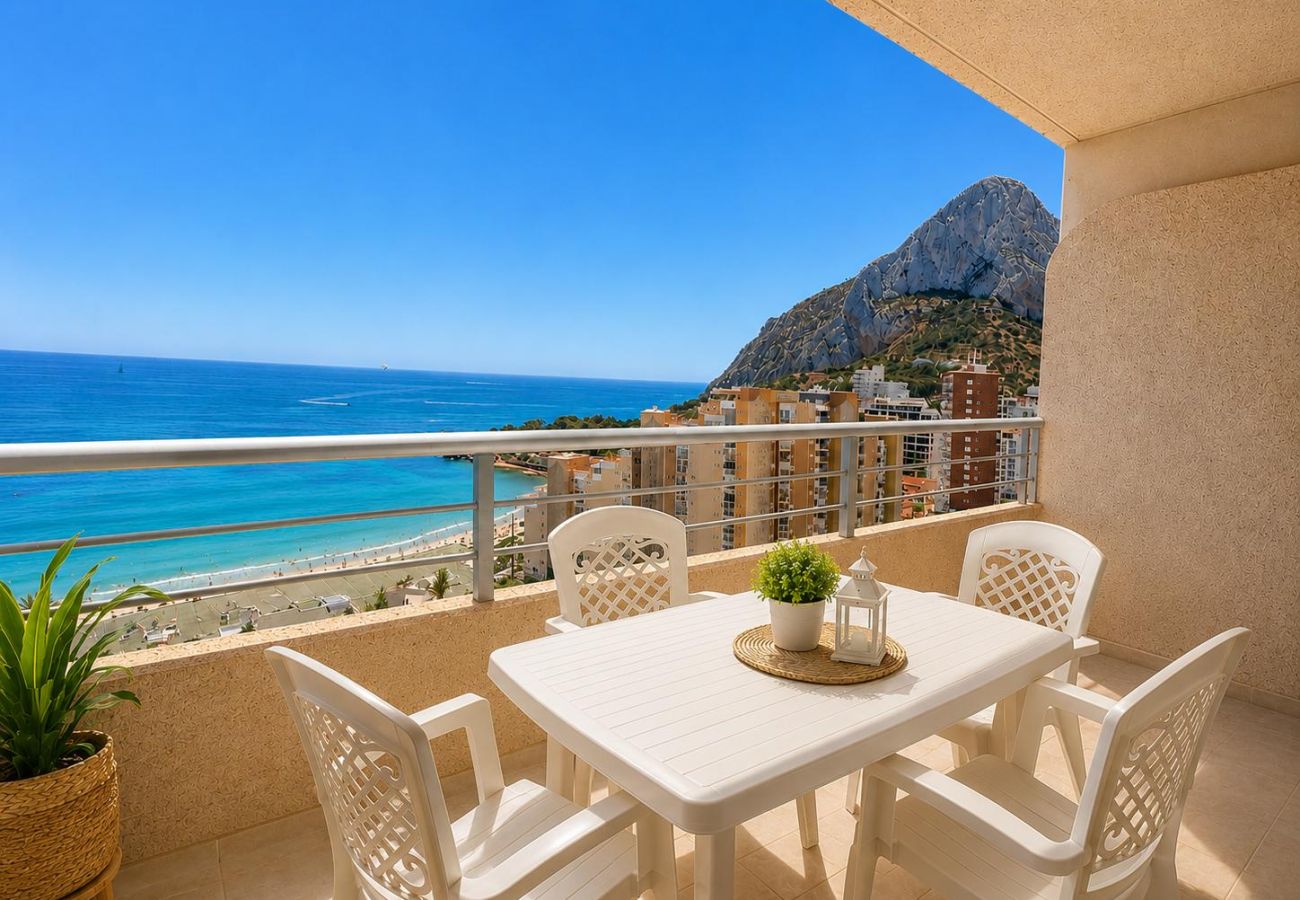 Apartamento en Calpe - AT222 APOLO 2D