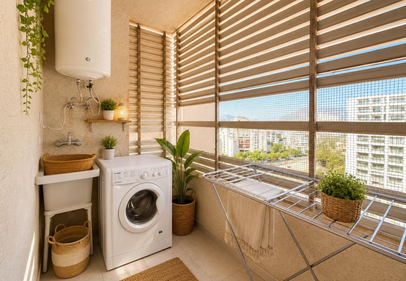 Apartamento en Calpe - AT222 APOLO 2D