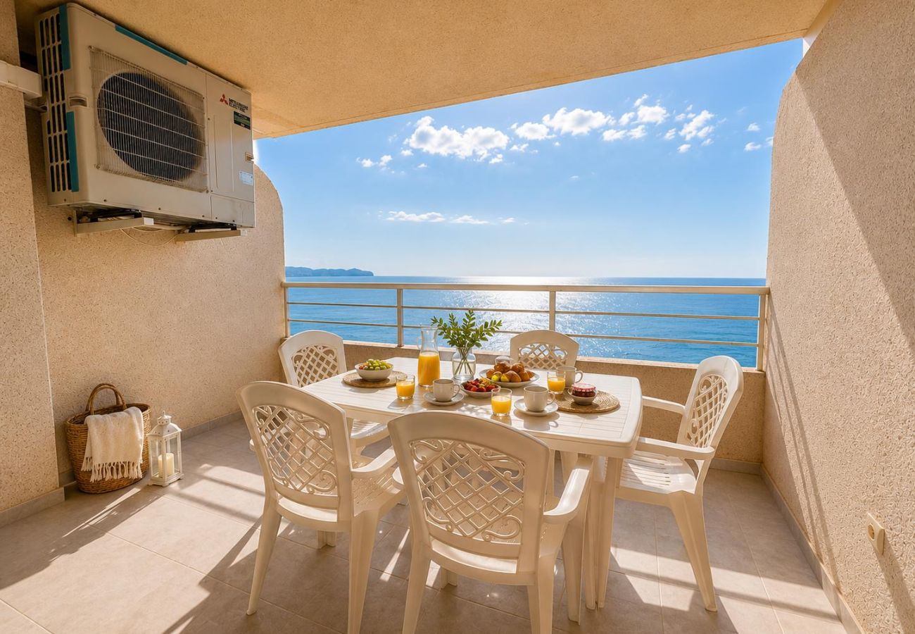 Apartamento en Calpe - AT222 APOLO 2D